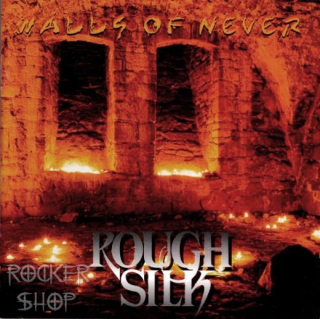 CD ROUGH SILK-Walls Of Never