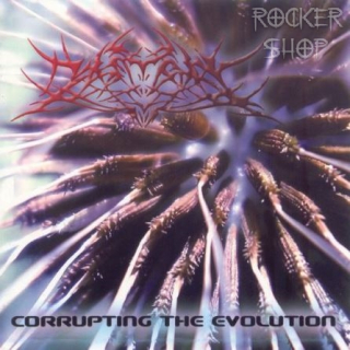 CD DIFTERY-Corrupting The Evolution