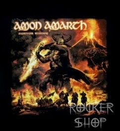 Nášivka AMON AMARTH chrbtová-Surtur Rising