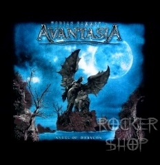 Nášivka AVANTASIA chrbtová-Angel Of Babylon