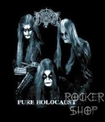 Nášivka IMMORTAL chrbtová-Pure Holocaust