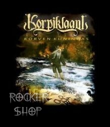 Nášivka KORPIKLAANI chrbtová-Korven Kuningas