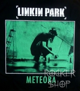 Nášivka LINKIN PARK chrbtová-Meteora