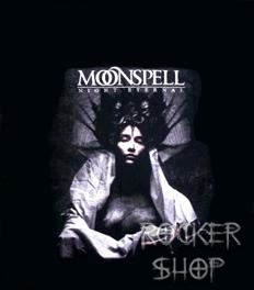 Nášivka MOONSPELL chrbtová-Night Eternal