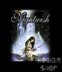 Nášivka NIGHTWISH chrbtová-Century Child