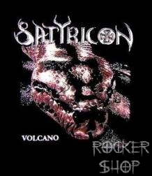 Nášivka SATYRICON chrbtová-Volcano