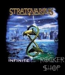 Nášivka STRATOVARIUS chrbtová-Infinite