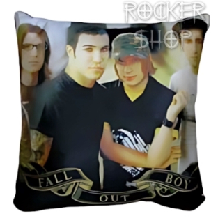Vankúš FALL OUT BOY-Band