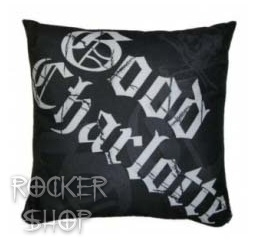 Vankúš GOOD CHARLOTTE-Logo
