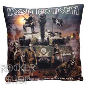 Vankúš IRON MAIDEN-A Matter Of Life And Death