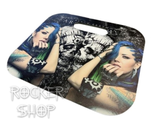 Podsedák ARCH ENEMY-Black Earth