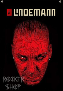 Vlajka LINDEMANN-Face