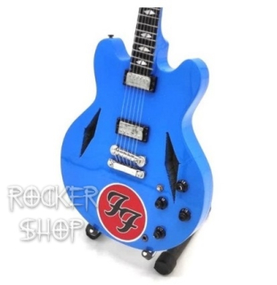 Mini gitara FOO FIGHTERS-Dave Grohl Gibson Tribute