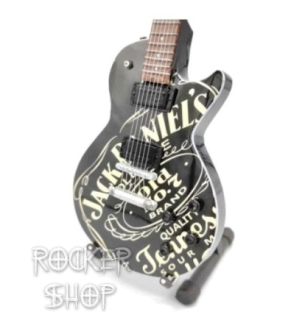 Mini gitara JACK DANIELS-Les Paul Style