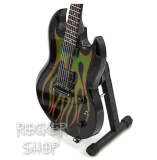 Mini gitara METALLICA-James Hetfield ESP The Grynch
