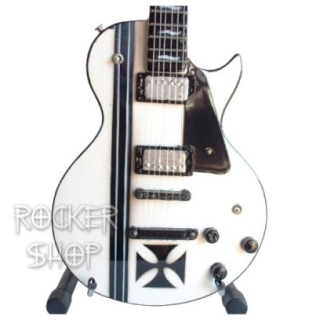 Mini gitara METALLICA-James Hetfield Iron Cross