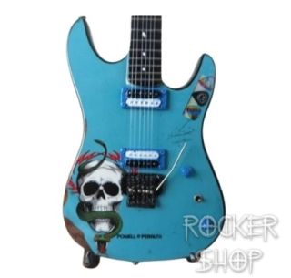 Mini gitara JOHN MAYER-Charvel San Dimas