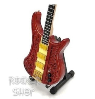 Mini gitara MOTORHEAD-Lemmy Rickenbacker 