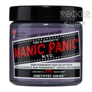 Farba na vlasy MANIC PANIC-Amethyst Ashes
