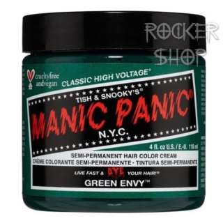 Farba na vlasy MANIC PANIC-Green Envy