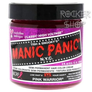 Farba na vlasy MANIC PANIC-Pink Warrior