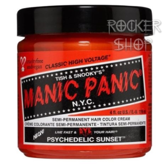 Farba na vlasy MANIC PANIC-Psychedelic Sunset