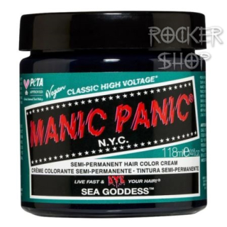 Farba na vlasy MANIC PANIC-Sea Goddess