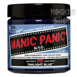 Farba na vlasy MANIC PANIC-Twilight Blue
