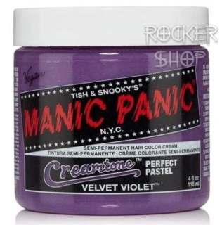 Farba na vlasy MANIC PANIC-Velvet Violet