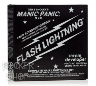 Zosvetlovač na vlasy MANIC PANIC 30 Volume