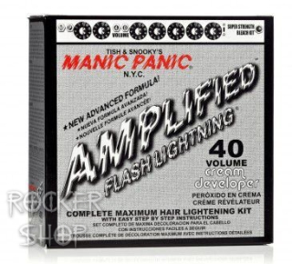 Zosvetlovač na vlasy MANIC PANIC 40 Volume