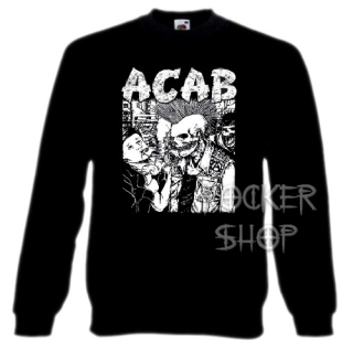 Mikina A.C.A.B. pánska-Punks