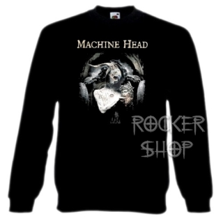 Mikina MACHINE HEAD pánska-Unatoned