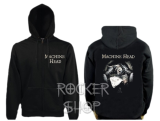 Mikina MACHINE HEAD pánska-Unatoned