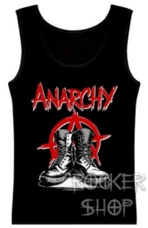 Tričko ANARCHY dámsky top-Shoes