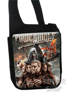 Taška POWERWOLF-Band