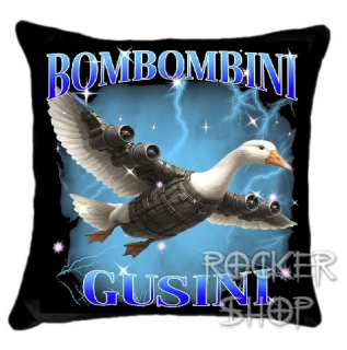 Vankúš ITALIAN BRAINROT-Bombombini Gusini