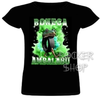 Tričko ITALIAN BRAINROT dámske-Bonega Ambalabu