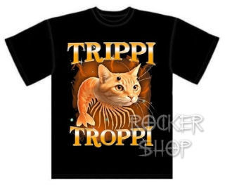 Tričko ITALIAN BRAINROT pánske-Trippi Troppi