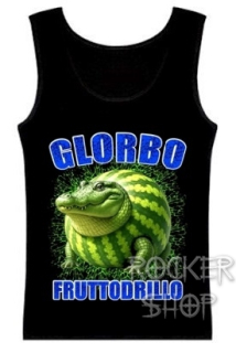Tričko ITALIAN BRAINROT dámsky top-Glorbo Fruttodrillo