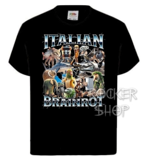 Tričko ITALIAN BRAINROT detské