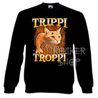 Mikina ITALIAN BRAINROT pánska-Trippi Troppi