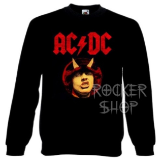 Mikina AC/DC detská-Angus's Head