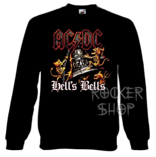 Mikina AC/DC detská-Hell´s Bells
