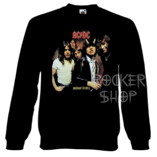 Mikina AC/DC detská-Highway To Hell