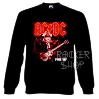 Mikina AC/DC detská-Power Up Angus