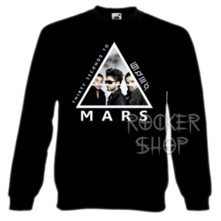 Mikina 30 SECONDS TO MARS detská-Band In Triangle