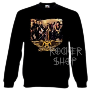 Mikina AEROSMITH detská-Band