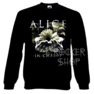 Mikina ALICE IN CHAINS detská-Flower