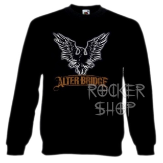 Mikina ALTER BRIDGE detská-Logo